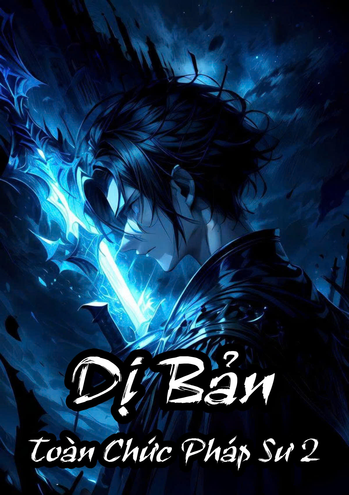 Toàn Chức Pháp Sư Dị Bản Full